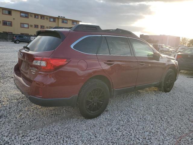 Aukcja sprzedaży 2015 Subaru Outback 2., vin: 4S4BSANC4F3266796, numer aukcji: 92389355