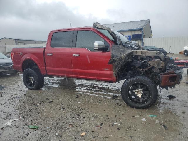93098395 :رقم المزاد ، 1FTEW1EG3FFA53684 vin ، 2015 Ford F150 Super مزاد بيع