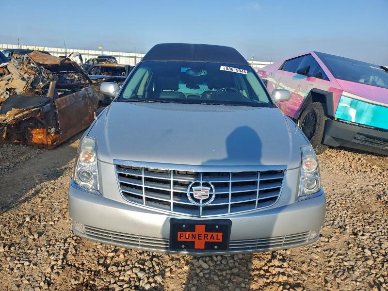 Aukcja sprzedaży 2011 Cadillac Professional Chassis, vin: 1GE7K9C66BU600280, numer aukcji: 93619945
