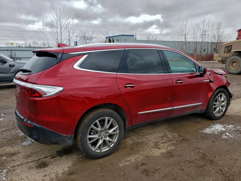 Продажа на аукционе авто 2024 Buick Enclave, vin: 5GAEVAKWXRJ126762, номер лота: 94525475