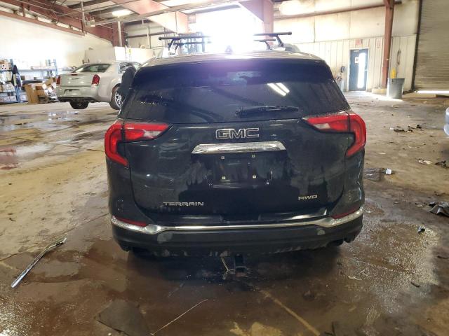 Продаж на аукціоні авто 2018 Gmc Terrain, vin: 3GKALVEX4JL155318, номер лоту: 92617925