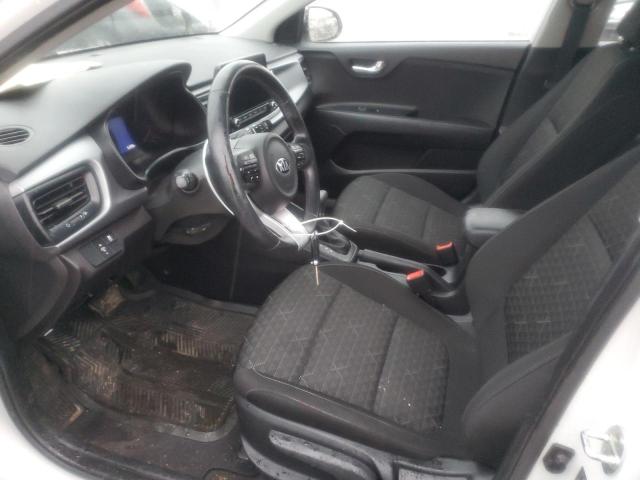 2021 Kia Rio S მანქანა იყიდება აუქციონზე, vin: 3KPA25AD9ME424965, აუქციონის ნომერი: 92494515