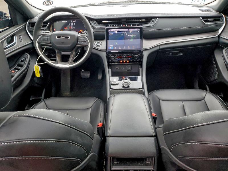Продажа на аукционе авто 2025 Jeep Grand Cherokee, vin: 1C4RJHBG5SC311762, номер лота: 93719275