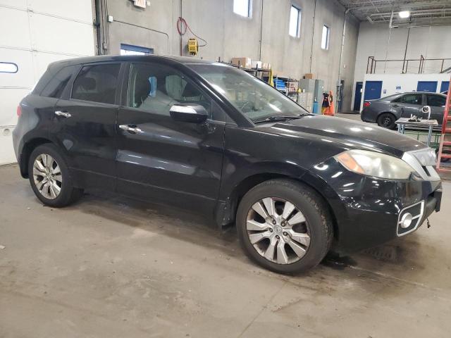 2011 Acura Rdx მანქანა იყიდება აუქციონზე, vin: 5J8TB1H51BA001380, აუქციონის ნომერი: 92468175
