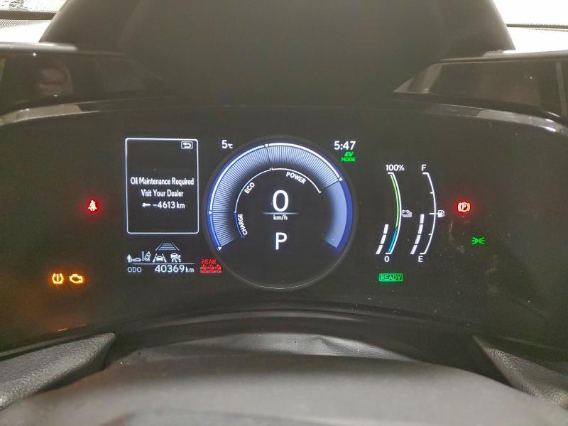 Aukcja sprzedaży 2024 Lexus Nx 450h+, vin: JTJHKCFZ2R2036047, numer aukcji: 93268595