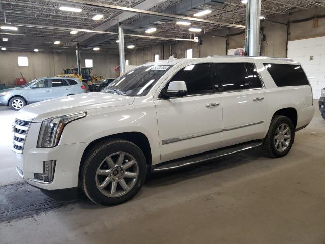 92122455 :رقم المزاد ، 1GYS4JKJ9LR207084 vin ، 2020 Cadillac Escalade E مزاد بيع