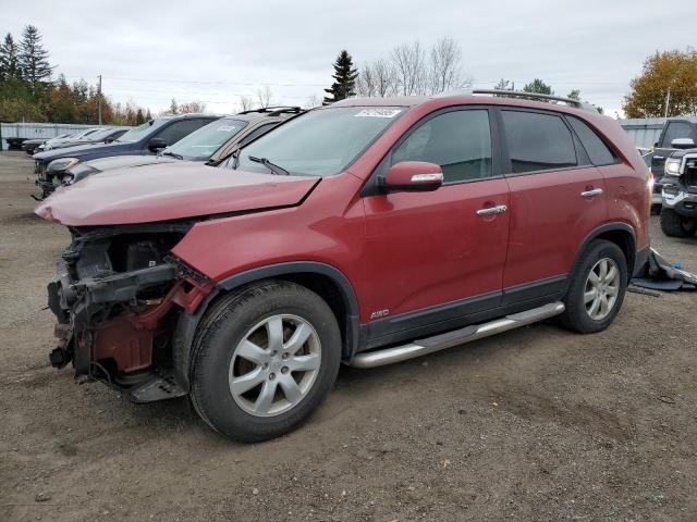 Продажа на аукционе авто 2011 Kia Sorento, vin: 5XYKTDA29BG050576, номер лота: 91219495