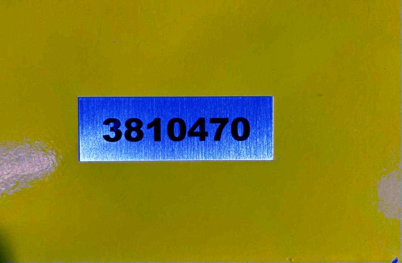 Aukcja sprzedaży 2025 Others Other, vin: 3810470, numer aukcji: 94691905