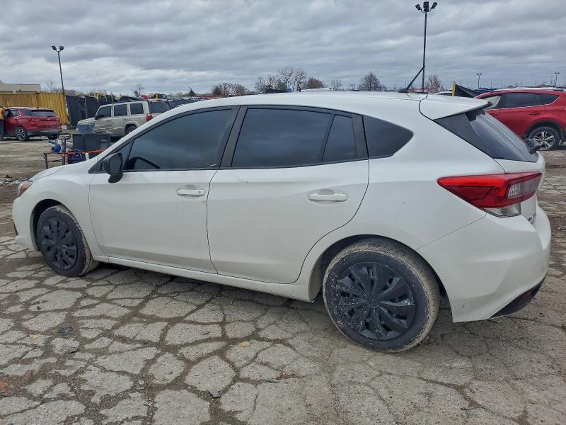 Продажа на аукционе авто 2022 Subaru Impreza, vin: 4S3GTAB60N3710258, номер лота: 94480465