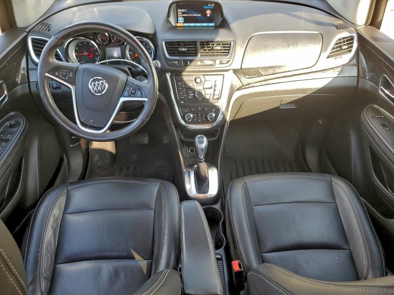 93611505 :رقم المزاد ، KL4CJGSB0GB639487 vin ، 2016 Buick Encore مزاد بيع