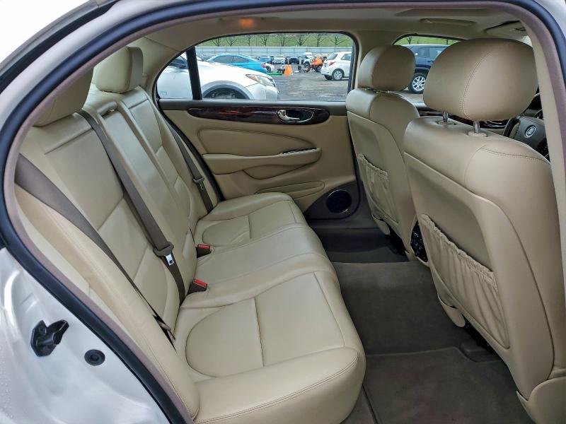 Продаж на аукціоні авто 2006 Jaguar Xj8 L, vin: SAJWA79B96SH08091, номер лоту: 93917005