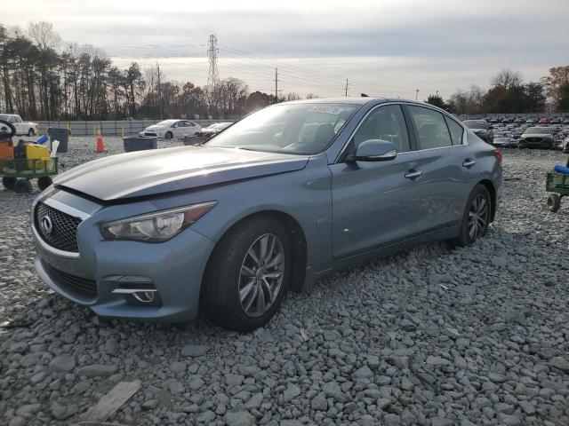 Продаж на аукціоні авто 2017 Infiniti Q50, vin: JN1EV7AP2HM742760, номер лоту: 93455775