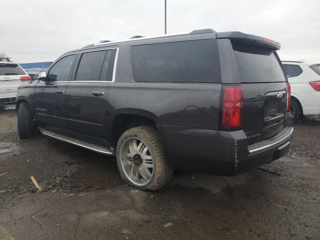 2015 Chevrolet Suburban მანქანა იყიდება აუქციონზე, vin: 1GNSKKKC2FR132744, აუქციონის ნომერი: 91884665