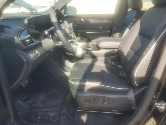 90511795 :رقم المزاد ، 5GAEVBKS3TJ117430 vin ، 2026 Buick Enclave مزاد بيع