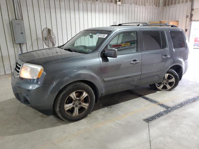 2012 Honda Pilot მანქანა იყიდება აუქციონზე, vin: 5FNYF4H50CB035183, აუქციონის ნომერი: 93074155