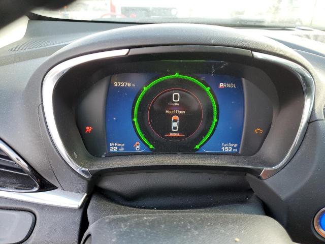 Aukcja sprzedaży 2018 Chevrolet Volt, vin: 1G1RD6S56JU135431, numer aukcji: 89918575