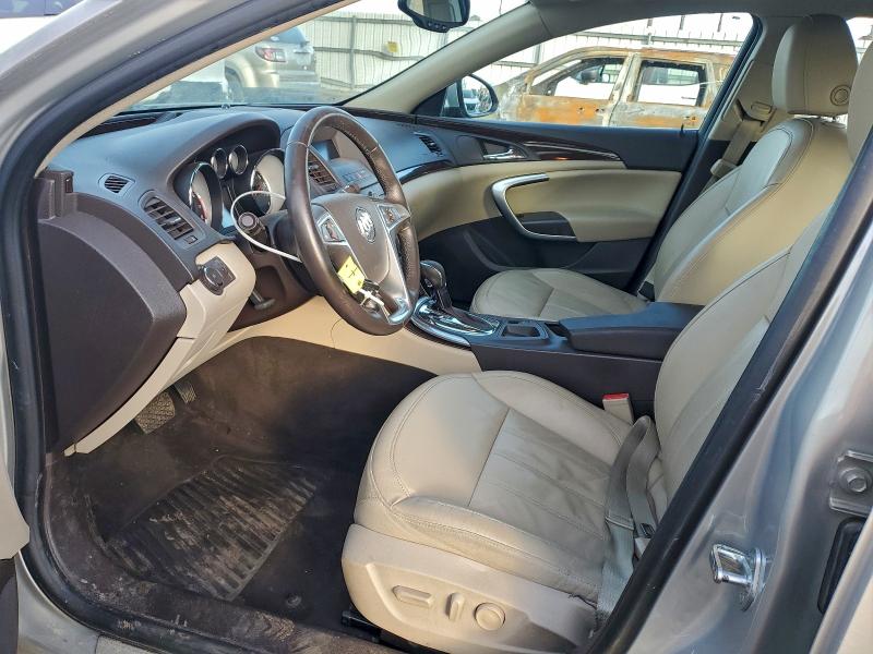 Продаж на аукціоні авто 2011 Buick Regal Cxl, vin: W04GS5EC2B1132726, номер лоту: 93196775