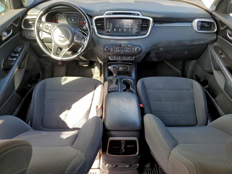 Aukcja sprzedaży 2017 Kia Sorento, vin: 5XYPGDA37HG256104, numer aukcji: 94460845