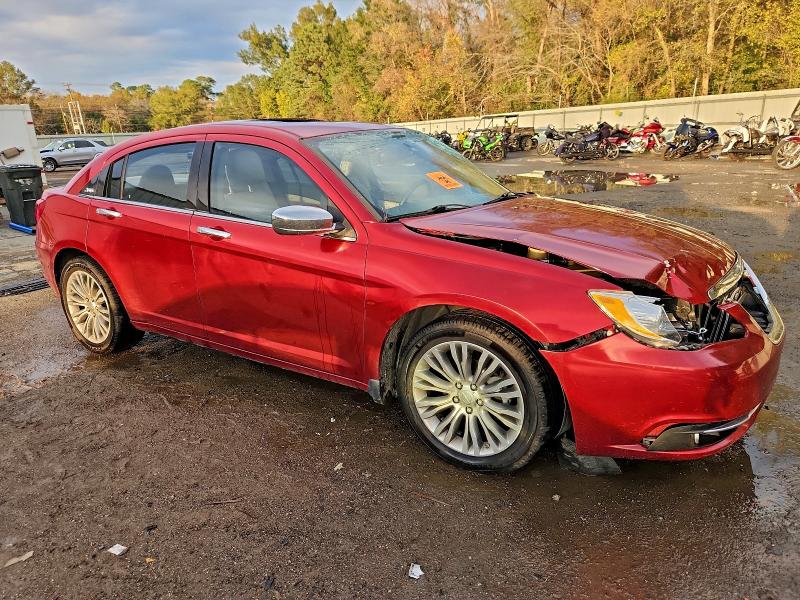 Продаж на аукціоні авто 2011 Chrysler 200, vin: 1C3BC2FG1BN503563, номер лоту: 94288865
