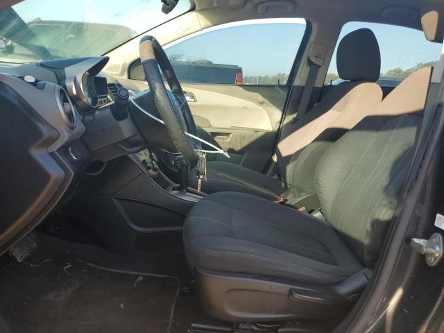 85957755 :رقم المزاد ، 1G1JC5SH1F4209270 vin ، 2015 Chevrolet Sonic Lt مزاد بيع
