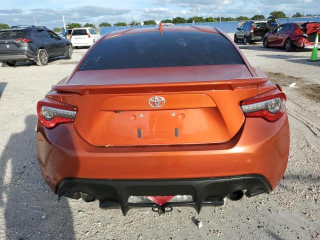 Продажа на аукционе авто 2017 Toyota 86 Base, vin: JF1ZNAA19H8705467, номер лота: 92681375