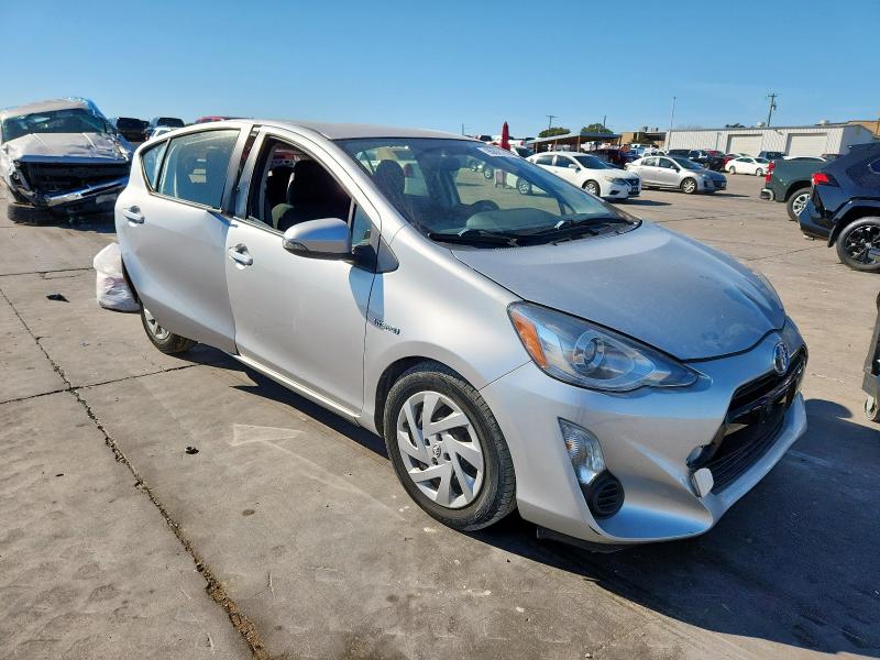 Aukcja sprzedaży 2015 Toyota Prius C, vin: JTDKDTB30F1581038, numer aukcji: 90801295