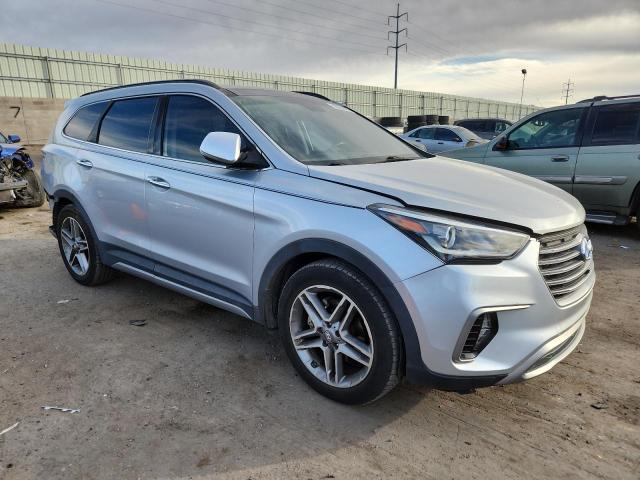 90750795 :رقم المزاد ، KM8SR4HF4HU194255 vin ، 2017 Hyundai Santa Fe S مزاد بيع
