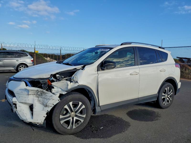 Продаж на аукціоні авто 2018 Toyota Rav4 Le, vin: JTMBFREV2JJ738779, номер лоту: 85439865