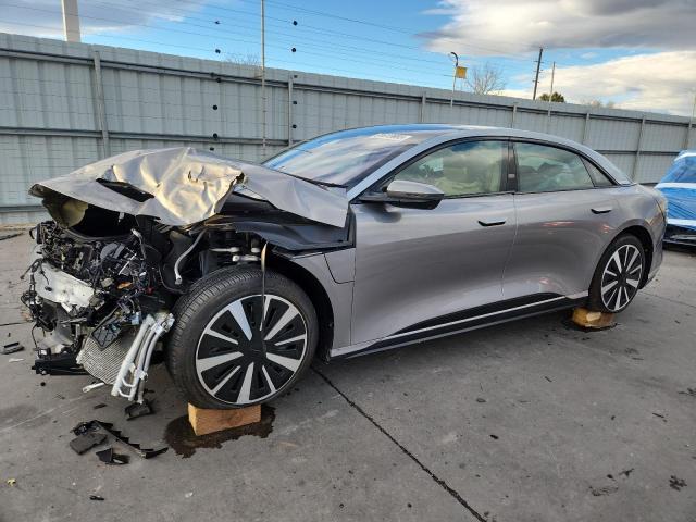 Aukcja sprzedaży 2025 Lucid Motors Air Tourin, vin: 50EA1TEA4SA020183, numer aukcji: 91613665