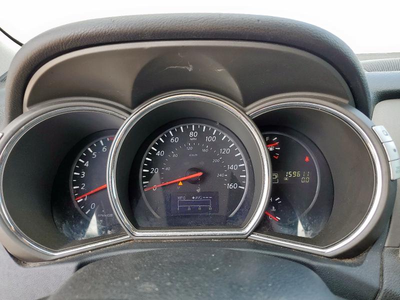 Продаж на аукціоні авто 2014 Nissan Murano, vin: JN8AZ1MU4EW408099, номер лоту: 92450155