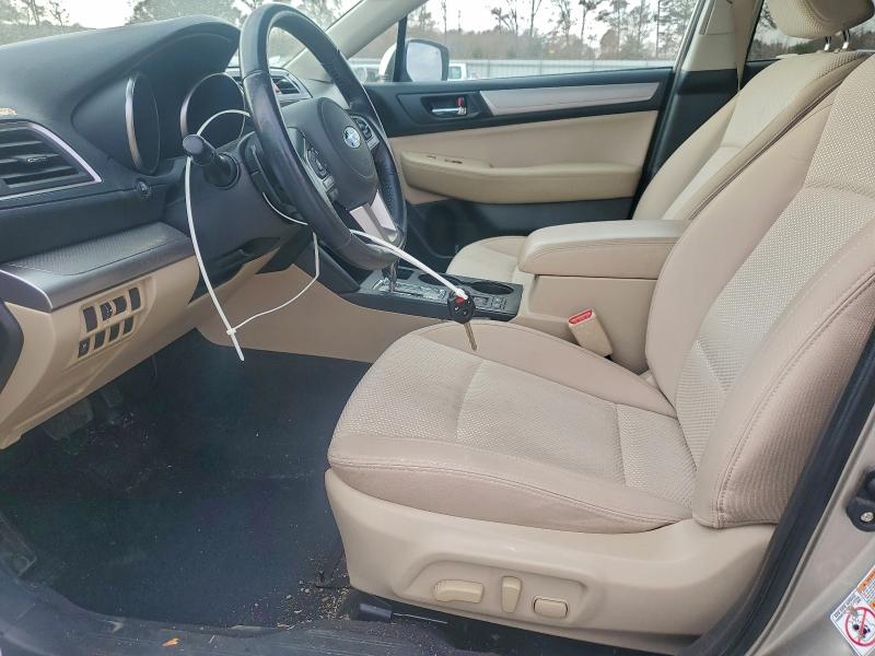 Продажа на аукционе авто 2016 Subaru Outback 2., vin: 4S4BSBCC2G3237372, номер лота: 91920005