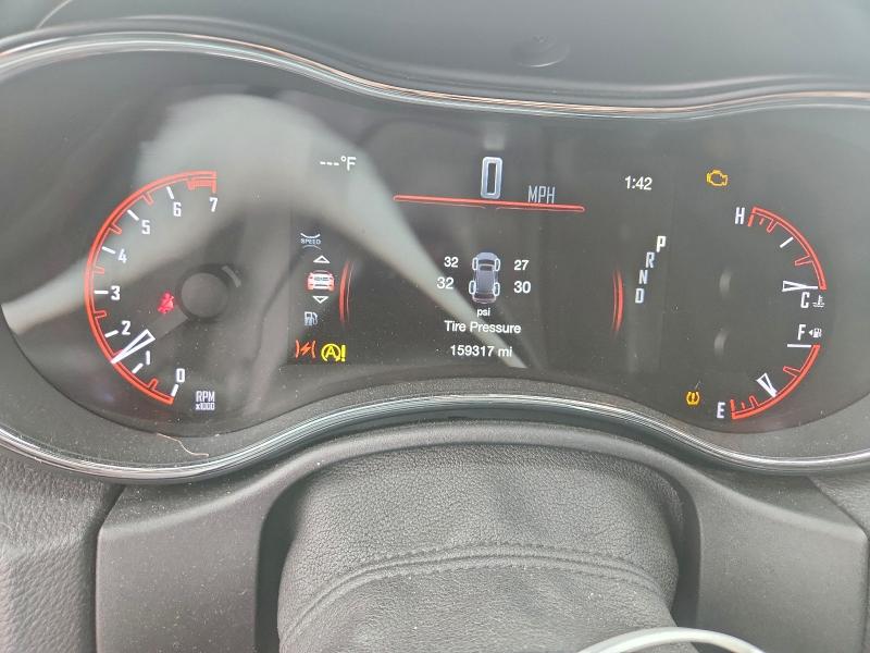 93635105 :رقم المزاد ، 1C4RDJAG5JC210199 vin ، 2018 Dodge Durango مزاد بيع