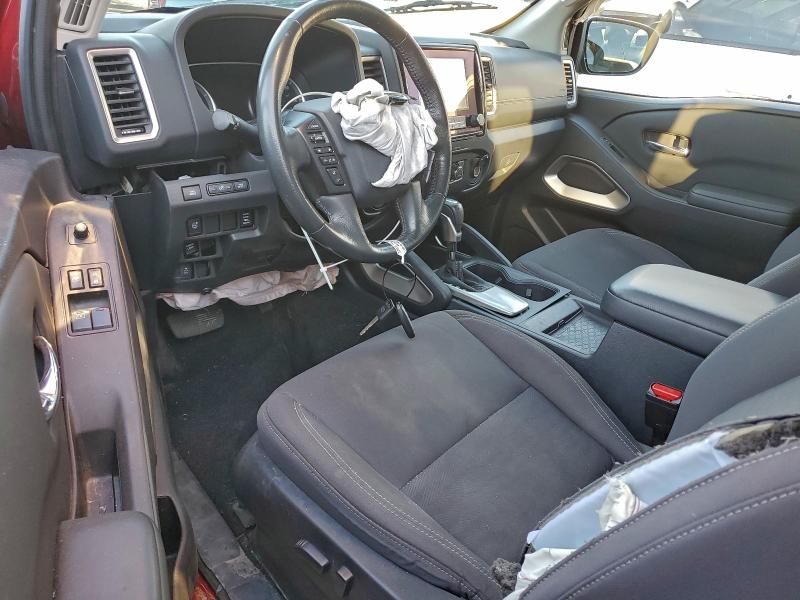 Продажа на аукционе авто 2022 Nissan Frontier, vin: 1N6ED1CL3NN625084, номер лота: 92306505