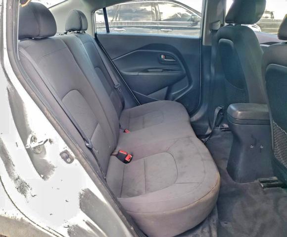 Продаж на аукціоні авто 2014 Kia Rio, vin: KNADN4A31E6396668, номер лоту: 93365215