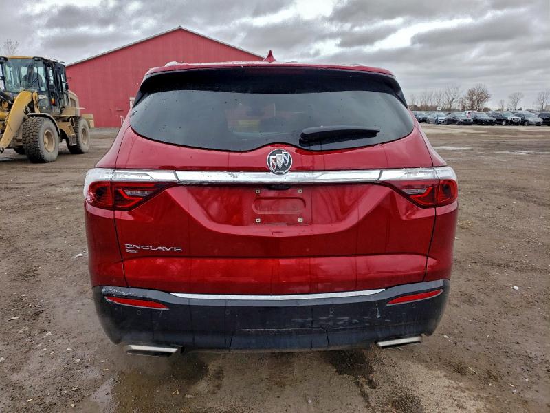 Продажа на аукционе авто 2024 Buick Enclave, vin: 5GAEVAKWXRJ126762, номер лота: 94525475