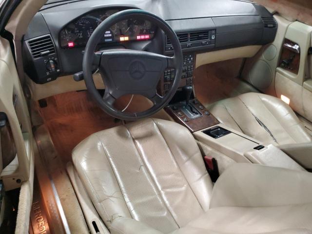 Aukcja sprzedaży 1994 Mercedes-benz Sl 500, vin: WDBFA67E8RF092754, numer aukcji: 92278025