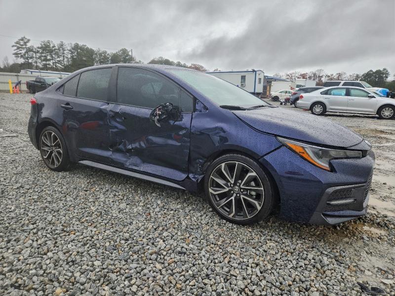 Продаж на аукціоні авто 2022 Toyota Corolla, vin: 5YFS4MCE6NP134374, номер лоту: 93686295