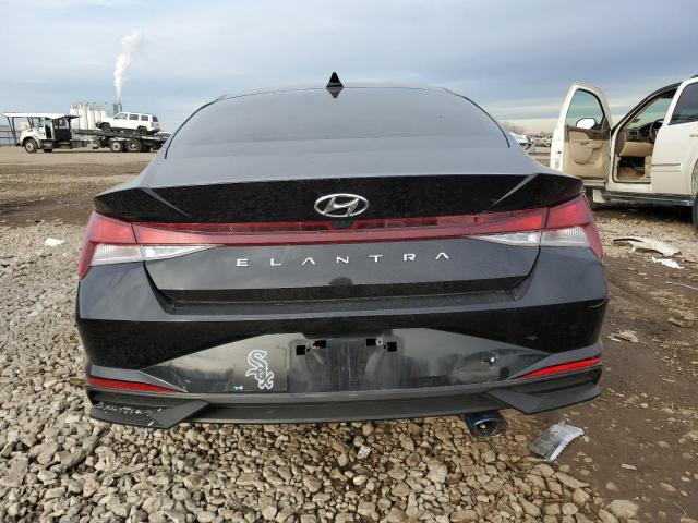 Aukcja sprzedaży 2021 Hyundai Elantra, vin: KMHLL4AGXMU161473, numer aukcji: 75449785