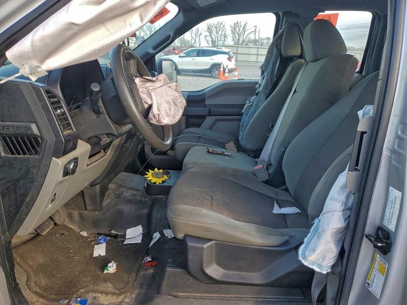 Продажа на аукционе авто 2018 Ford F150 Super, vin: 1FTEX1C53JFC23517, номер лота: 93117715