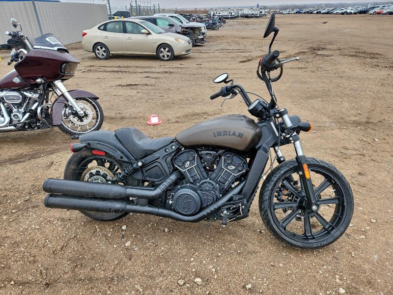 Продажа на аукционе авто 2023 Indian Motorcycle Co. Scout, vin: 56KMTC112P3196916, номер лота: 93321505