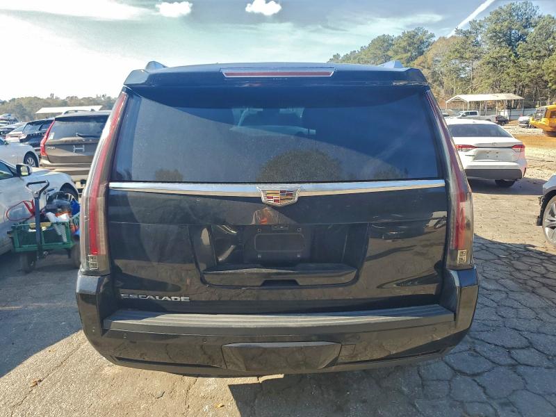 94124045 :رقم المزاد ، 1GYS4BKJ1KR137777 vin ، 2019 Cadillac Escalade مزاد بيع