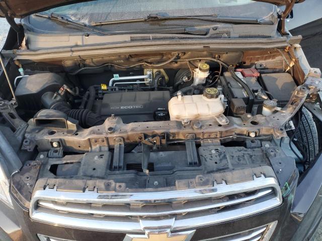 91349005 :رقم المزاد ، KL7CJPSB5GB606892 vin ، 2016 Chevrolet Trax 1lt مزاد بيع