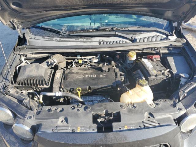 85957755 :رقم المزاد ، 1G1JC5SH1F4209270 vin ، 2015 Chevrolet Sonic Lt مزاد بيع