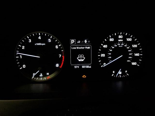 Aukcja sprzedaży 2016 Hyundai Sonata, vin: 5NPE24AF3GH375310, numer aukcji: 91288665