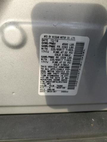 Продаж на аукціоні авто 2020 Nissan Rogue, vin: JN8AT2MT4LW037988, номер лоту: 92726585