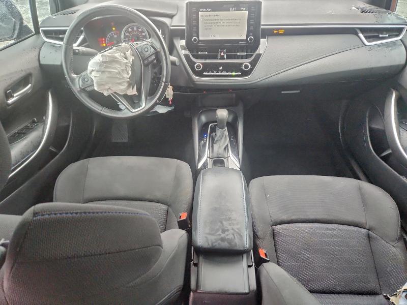 Продаж на аукціоні авто 2022 Toyota Corolla, vin: 5YFS4MCE6NP134374, номер лоту: 93686295