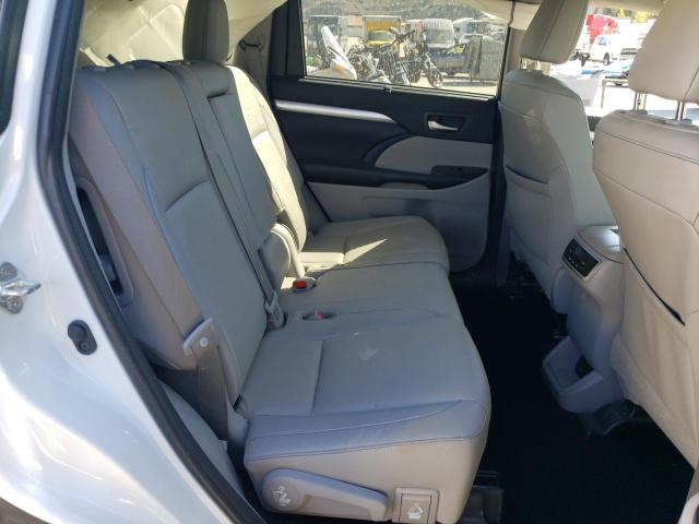 Продажа на аукционе авто 2019 Toyota Highlander, vin: 5TDKZRFH2KS562546, номер лота: 87380775