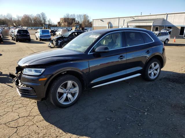 2018 Audi Q5 მანქანა იყიდება აუქციონზე, vin: WA1BNAFYXJ2246082, აუქციონის ნომერი: 92907795