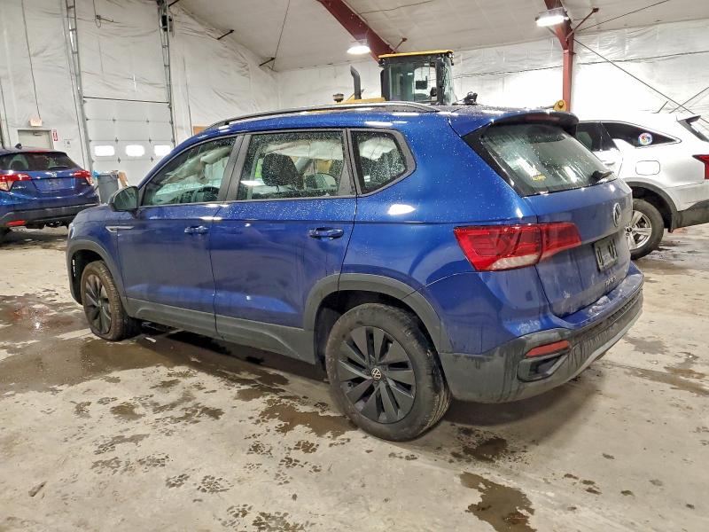 Продаж на аукціоні авто 2023 Volkswagen Taos, vin: 3VVCX7B21PM361214, номер лоту: 93476875
