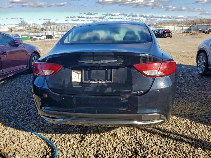 Aukcja sprzedaży 2016 Chrysler 200, vin: 1C3CCCAB4GN103624, numer aukcji: 93092115